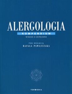 Obrazek Alergologia Kompendium