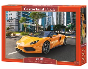 Picture of Puzzle 500 Arrinera Hussarya 33