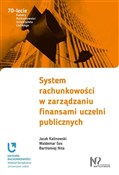 Polska książka : System rac... - Jacek Kalinowski, Waldemar Gos, Bartłomiej Nita
