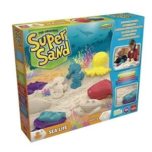 Picture of Super Sand - Sea Life