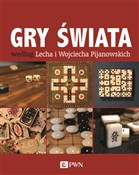 Gry świata... - Lech Pijanowski, Wojciech Pijanowski -  books from Poland