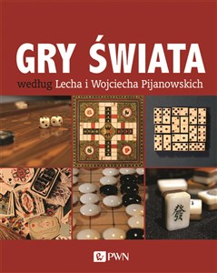 Picture of Gry świata według Lecha i Wojciecha Pijanowskich