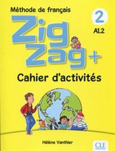 Picture of Zig Zag+ 2 A1.2 Zeszyt ćwiczeń