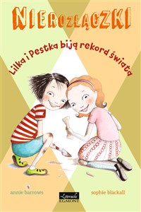 Picture of Nierozłączki Lilka i Pestka biją rekord świata