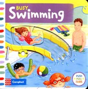 Picture of Busy Swimming