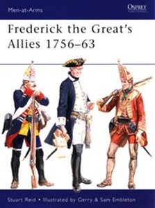 Picture of Frederick the Great’s Allies 1756-63