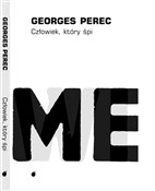 Człowiek k... - Georges Perec -  foreign books in polish 
