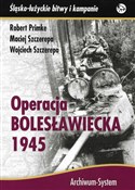 Książka : Operacja b... - Robert Primke, Maciej Szczerepa, Wojciech Szczerepa