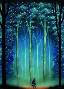 Picture of Puzzle 1000 Leśna katedra