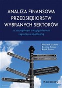 Analiza fi... - Wojciech Lichota, Ewelina Rabiej, Rafał Pitera -  books in polish 