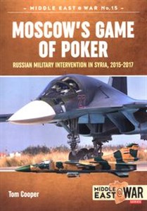 Obrazek Moscow's Game of Poker