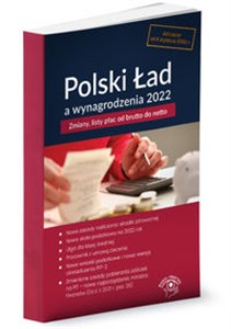 Picture of Polski Ład a wynagrodzenia 2022 Zmiany, listy płac od brutto do netto