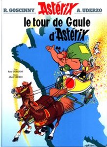 Obrazek Asterix 5 Asterix Le tour de Gaule d'Asterix