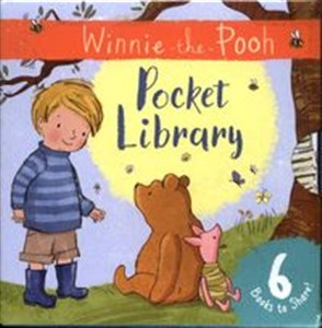 Obrazek Winnie-the-Pooh Pocket Library