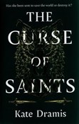 Książka : The Curse ... - Kate Dramis