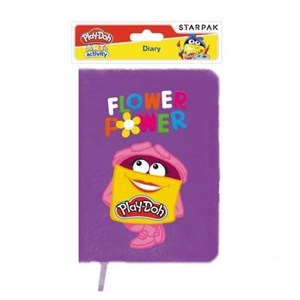 Picture of Pamiętnik pluszowy Play-Doh