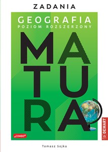 Picture of MATURA 2024 - Geografia. Zadania. Poziom Rozszerzony
