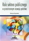 Rola sekto... - Katarzyna Kopczewska -  books in polish 