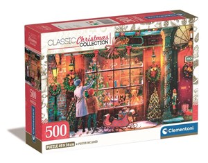 Picture of Puzzle 500 Compact Christmas Collection