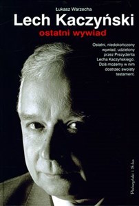 Picture of Lech Kaczyński Ostatni wywiad