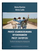 polish book : Proces usa... - Anna Kanios, Anna Lada