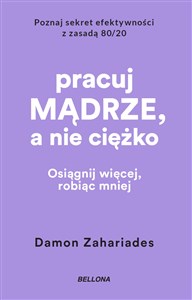 Obrazek Pracuj mądrze, a nie ciężko