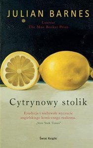 Picture of Cytrynowy stolik
