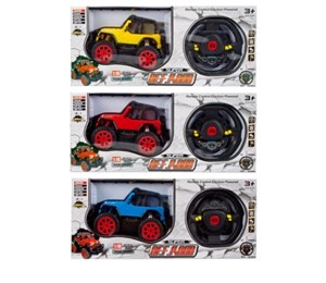 Picture of Auto terenowe R/C mix