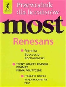 Picture of Most Przewodnik Renesans Liceum