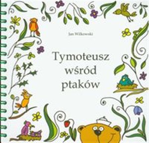 Picture of Tymoteusz wśród ptaków + CD