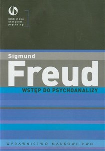 Picture of Wstęp do psychoanalizy