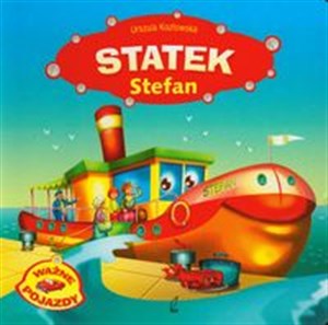 Obrazek Statek Stefan