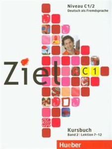 Picture of Ziel C1/2 Kursbuch Band 2 lektion 7-12