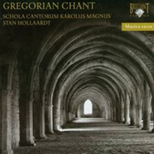 Obrazek Gregorian Chant