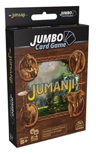 Obrazek Jumanji Karty Jumbo