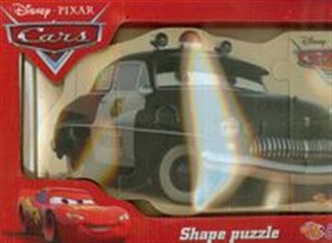 Picture of Puzzle drewniane Cars