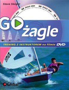 Picture of GO Żagle Trening z instruktorem na filmie DVD