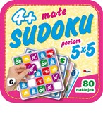 Małe sudok... - Kozera Piotr -  Książka z wysyłką do UK