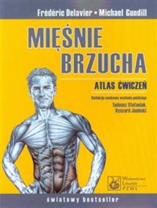 Picture of Mięśnie brzucha Atlas ćwiczeń