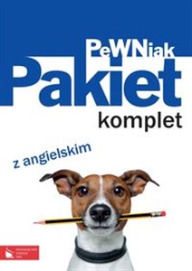 Picture of Pewniak Gimnazjalny Pakiet komplet z angielskim