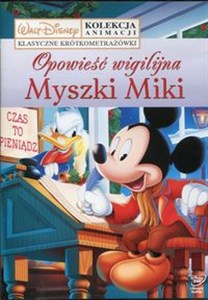 Picture of Opowieść Wigilijna Myszki Miki