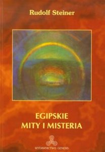 Picture of Egipskie mity i misteria