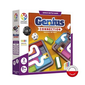 Picture of Smart Games Genius Connection (ENG) IUVI Games