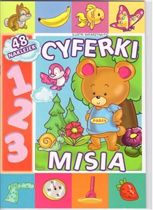 Obrazek Cyferki misia