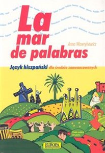Picture of La mar de palabras. Język hiszpański dla średnio zaawansowanych