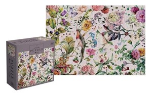 Picture of Puzzle 500 Secret Garden 4