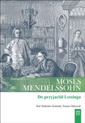 Moses Mend... - Tomasz Małyszek, Radosław Kuliniak (red.) -  books from Poland