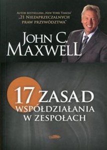 Picture of 17 zasad współdziałania w zespołach