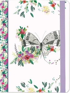 Picture of Notatnik Midi Polny motyl