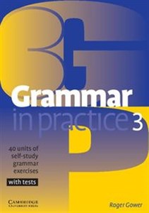 Picture of Grammar in Practice 3